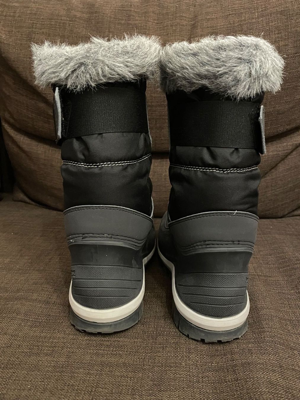 Decathlon Chaussures femmes: Winterboots Decathlon Quechua Gr. 37 – D'occasion à Genève par Livsonman 2