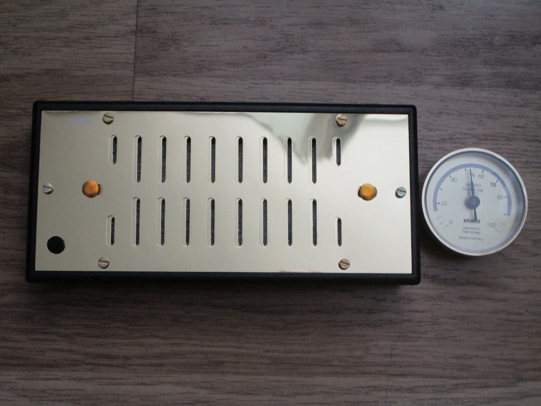 Adorini Humidore: Humidor  Adorini – Gebraucht aus Heimberg von Lupo57 4