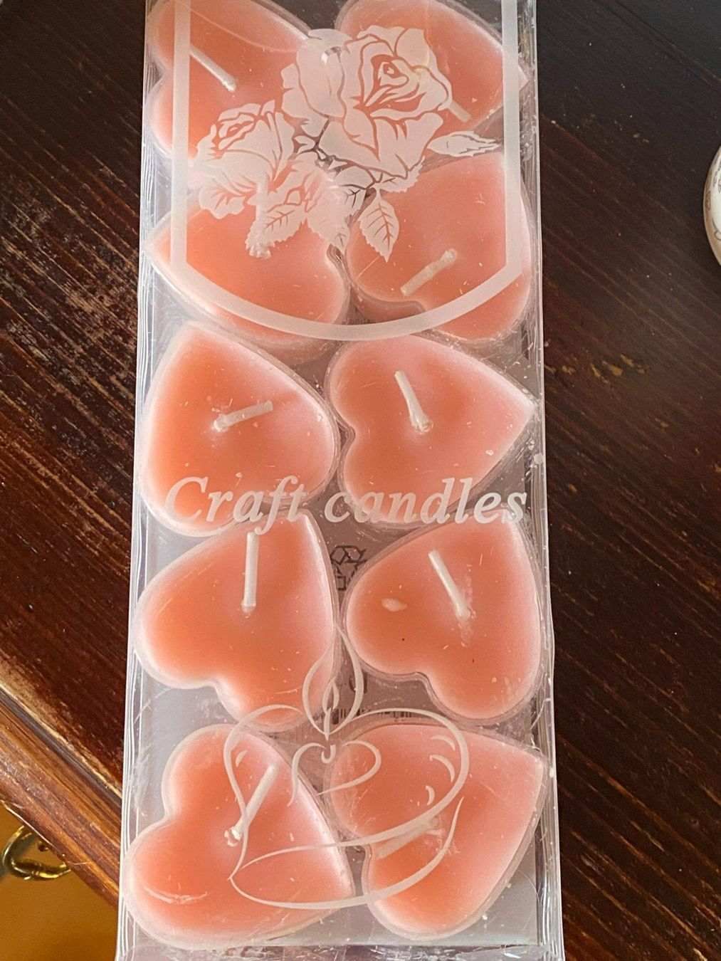 Candele: DUFT KERZEN HERZEN – Nuovo e nell'imballaggio originale da Meienried venduto da ManuelaBoutique 2