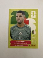 Panini Sticker WM 2026 ALG 4 Youcef Atal