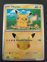Pokémon 30 ans: Pikachu 28/30 FR