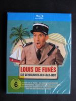 Louis de Funes - Die Gendarmen-6 Filme- Box (3 BRs) NEU!!!