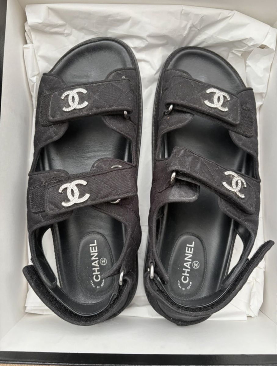 Chanel Damenschuhe: Chanel dad shoes 39 – Neu (gemäss Beschreibung) aus Zürich von lea_k85g