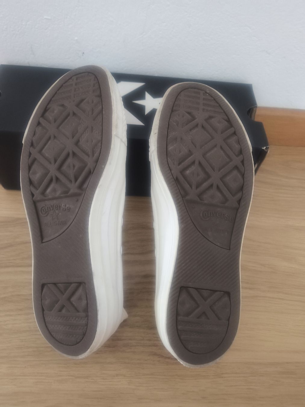 Converse Scarpe da donna: converse all star Gr. 38 – Usato da Murten venduto da pla_j9qh 4