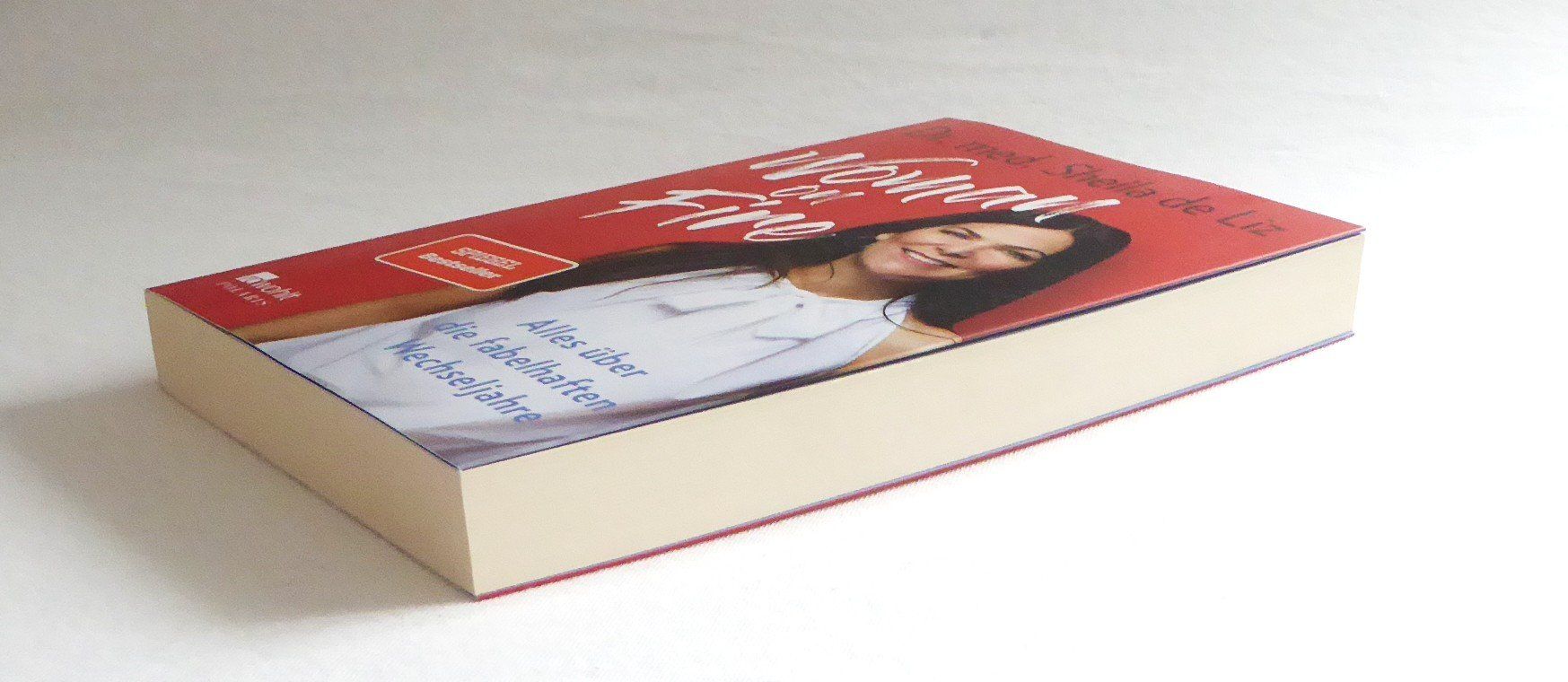 Libri: Woman on Fire – Nuovo e nell'imballaggio originale da Mauren venduto da Yeelen 1