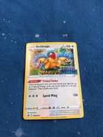 Archeops PRERELEASE Holo (EN) SWSH Black Star Promos 272