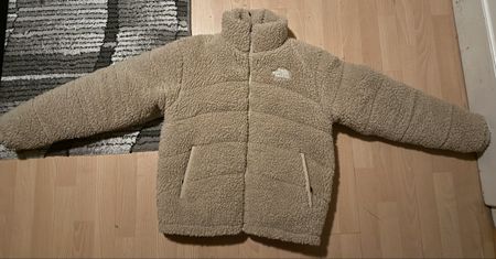 The North Face Sherpa Nuptse Teddyjacke