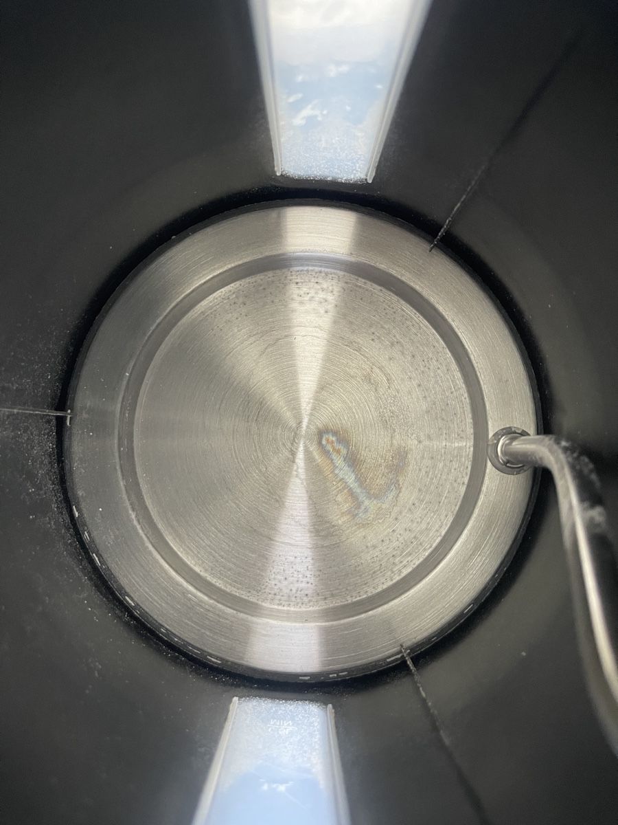 Durabase Bollitori: Durabase 1.7L Wasserkocher schwarz – Usato da Zürich venduto da she_r5vh 1