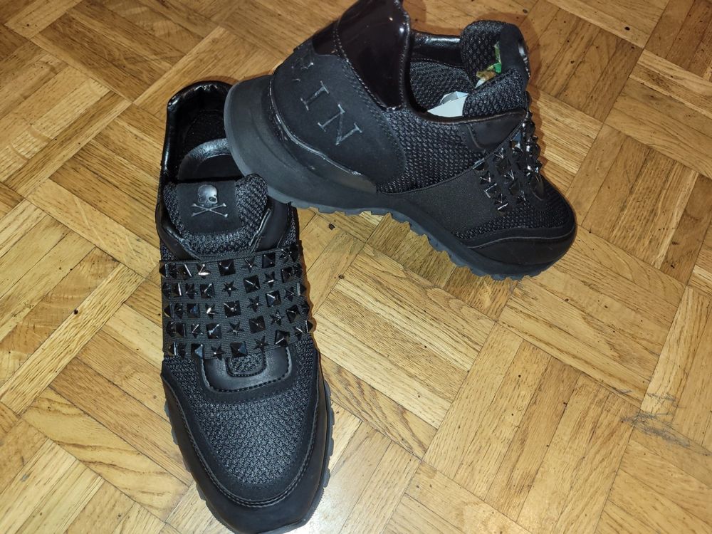chaussure philipp plein