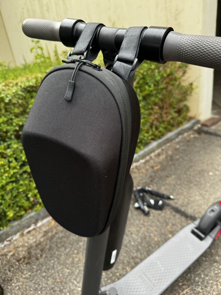 Segway Kickboard: Segway Ninebot ES2 E-Scooter/E-Kickscooter mit Zubehör – Usato da Zürich venduto da RoemuRedh 3