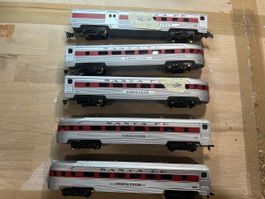 5 US Santa Fe RR 
