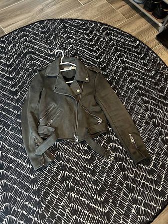 Veste courte Zara