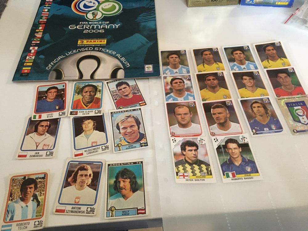 Album panini | Kaufen auf Ricardo