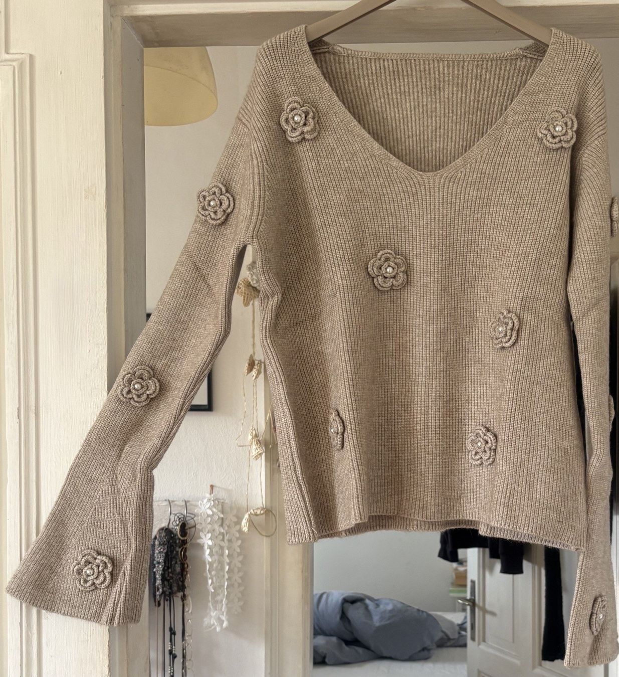 Pullover & Sweatshirts: PULLOVER MIXT VISCOSE! M NOUVEAUTÉ 2026/27 – Neu und originalverpackt aus Locarno von NicoNion 1
