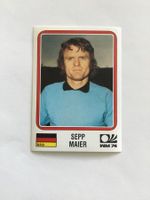 Panini WM74 Sepp Maier World Cup Story Neu