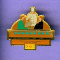 SSG historische Restaurant