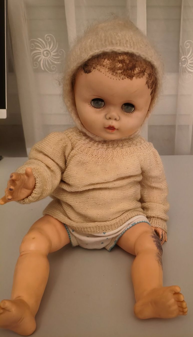 Bambole: Puppe – Usato da Urtenen-Schönbühl venduto da sep_k9jk
