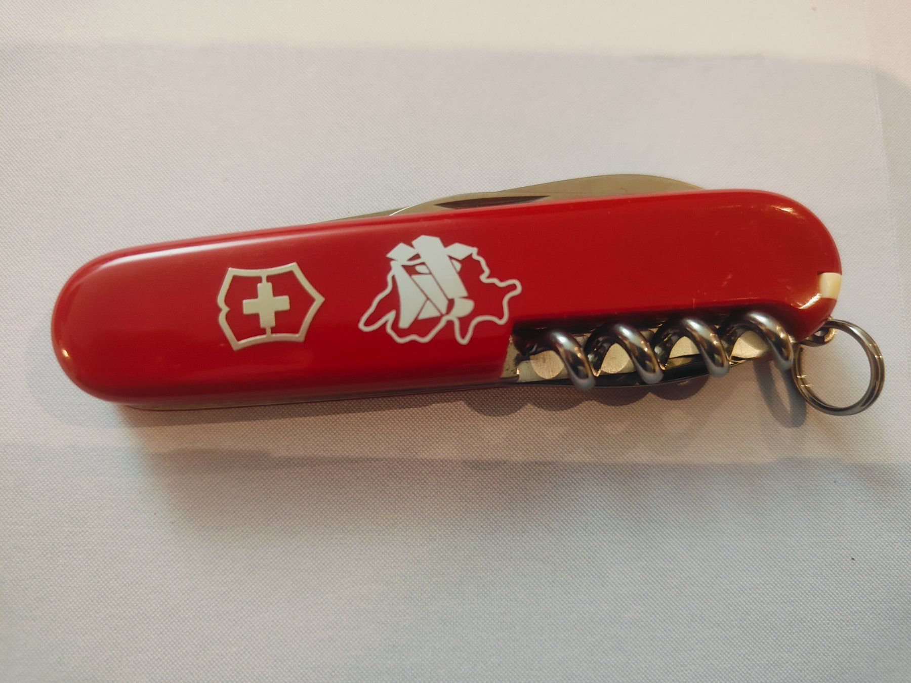 Victorinox Taschenmesser: Victorinox Sackmesser aus Sammlung – Gebraucht aus Olten von Mezopotamya 5
