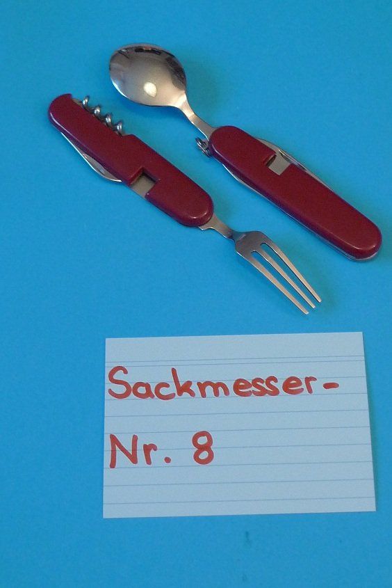 Coltelli tascabile: Sackmesser-Nr.8 – Usato da Bern venduto da bn1640 4