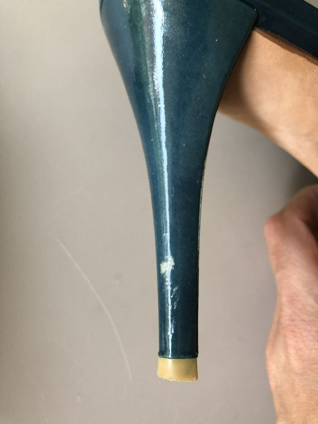 Stuart Weitzman Chaussures femmes: Stuart Weitzman Platform/Plateau Peeptoes Pumps Slingback – D'occasion à Zürich par TSchaefer01 2