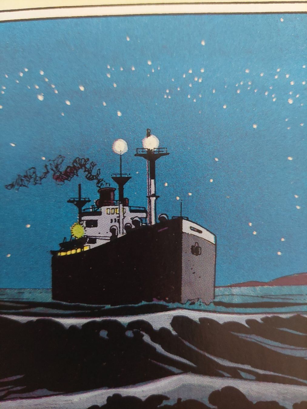 : Tramp T.2 Le Bras de Fer EO 1994 BE+ – Usato da Genève venduto da Blu_BD 4