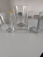 Glasvasen 