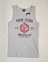 NEU! Tank Top "Accanto", ärmelloses Shirt Gr. S