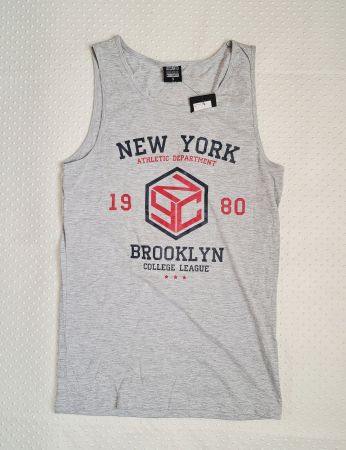 NEU! Tank Top "Accanto", ärmelloses Shirt Gr. S