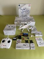 RC Drohne CX-20 mit 6-Achsen System, 3S LiPo, komplett RFT
