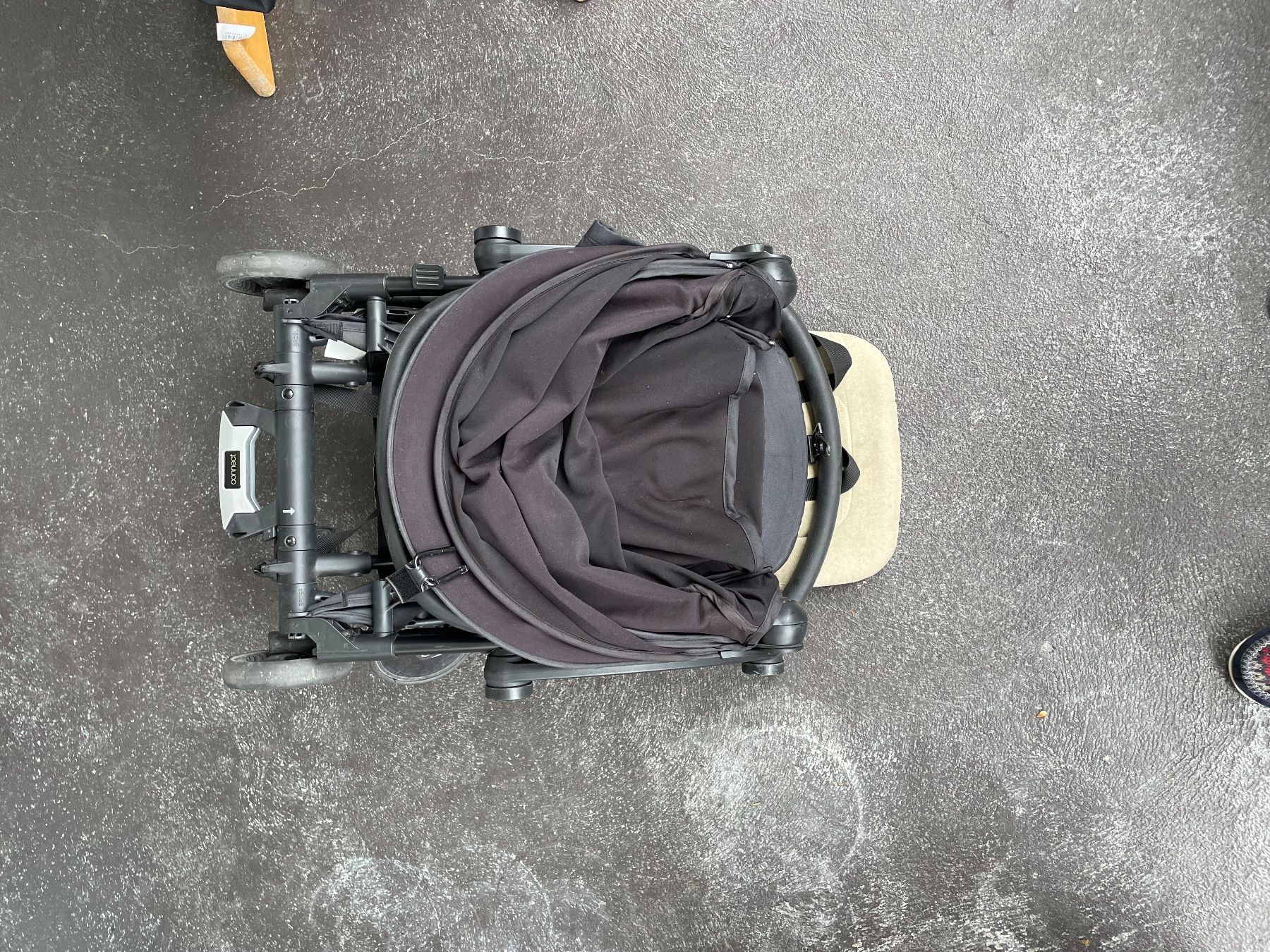 Carrozzine: BumpRider Connect kinderwagen – Usato da Schlieren venduto da gor_jgx7 2