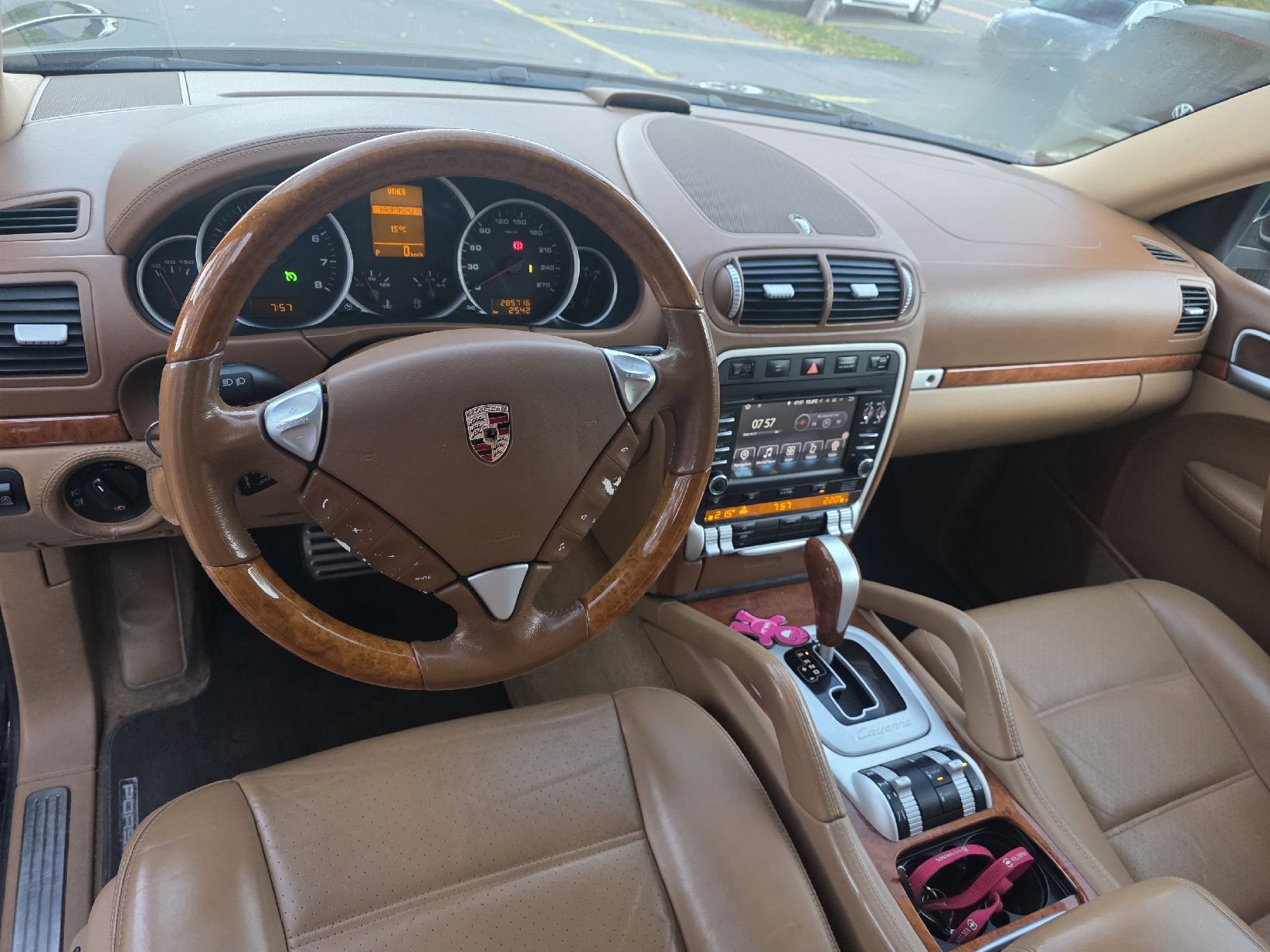 Automobili: porsche cayenne – Usato da uznach venduto da camikj 4