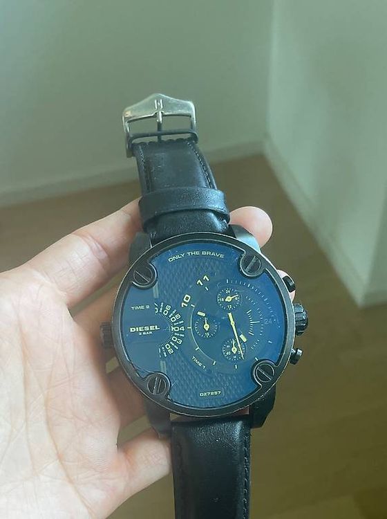 Diesel Montres: Diesel Time Two 55mm – D'occasion à Schlieren par kaya_g 2