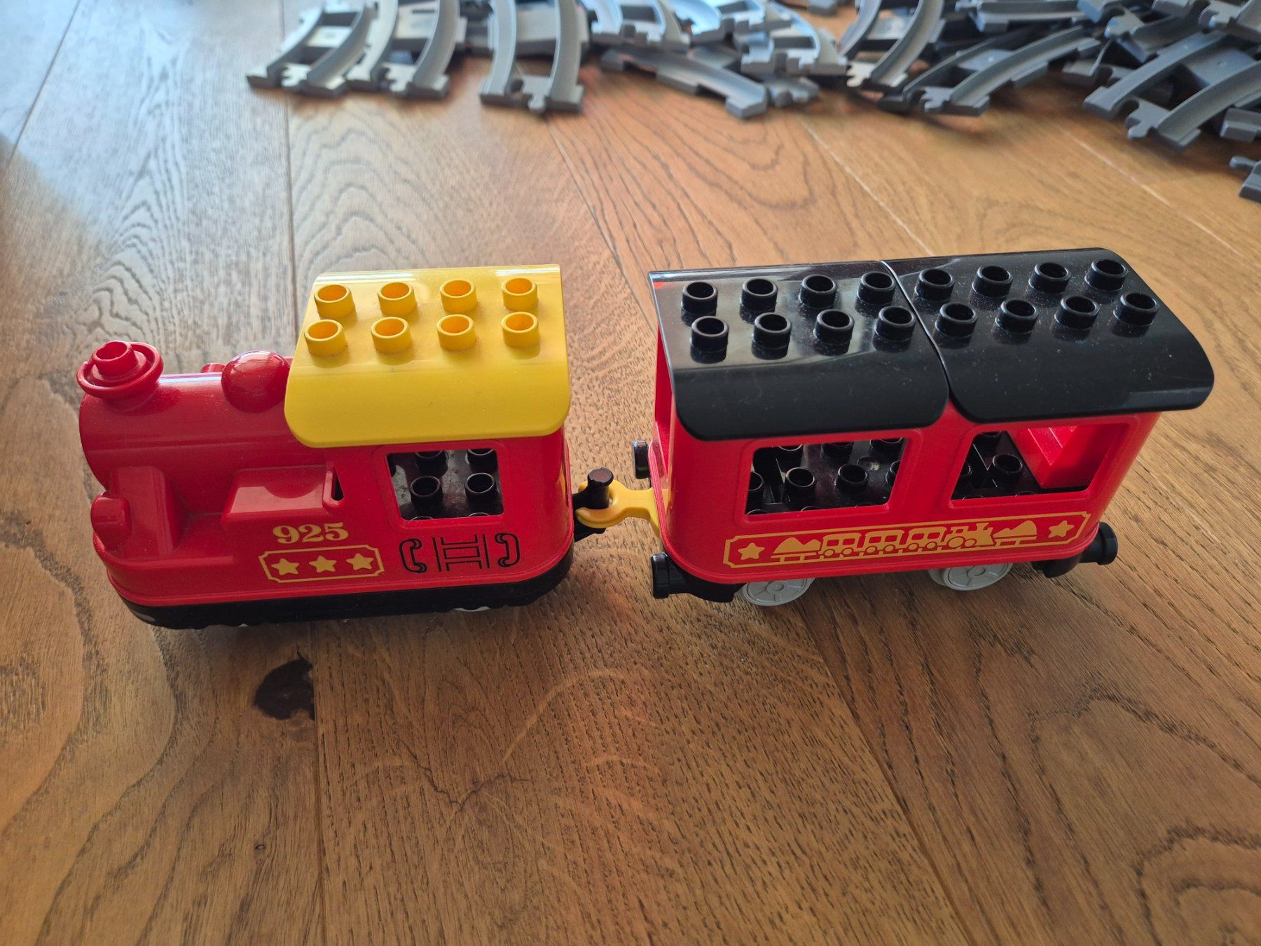 Lego Jouets: Lego Duplo Eisenbahn – D'occasion à Pfäffikon ZH par Zorro57 3