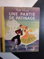 Buch: Walt Disney - une partie de patinage 1951 französisch
