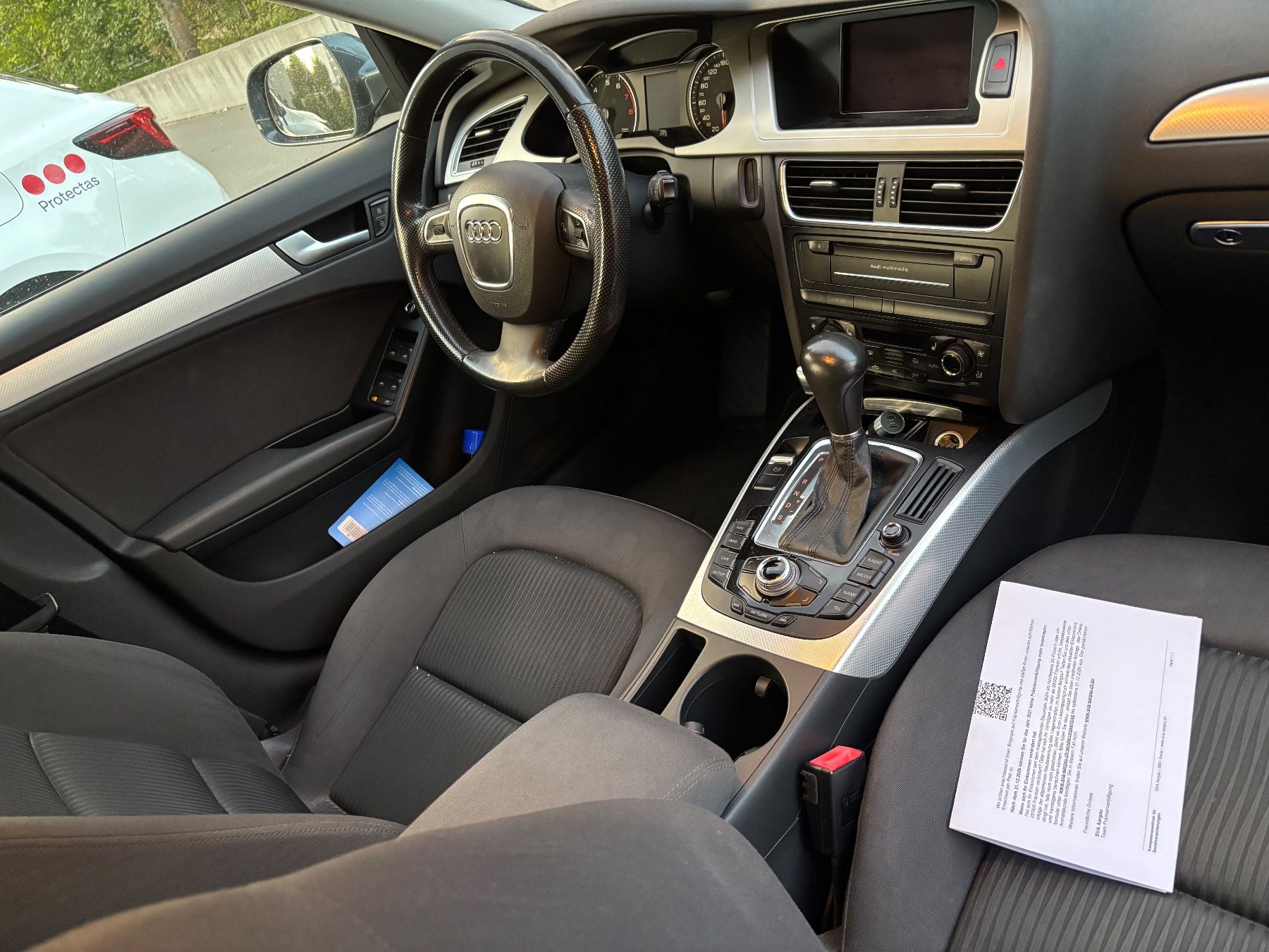 Audi Autos: Audi a4 automat – D'occasion à Wohlen AG par leu_9djv 3