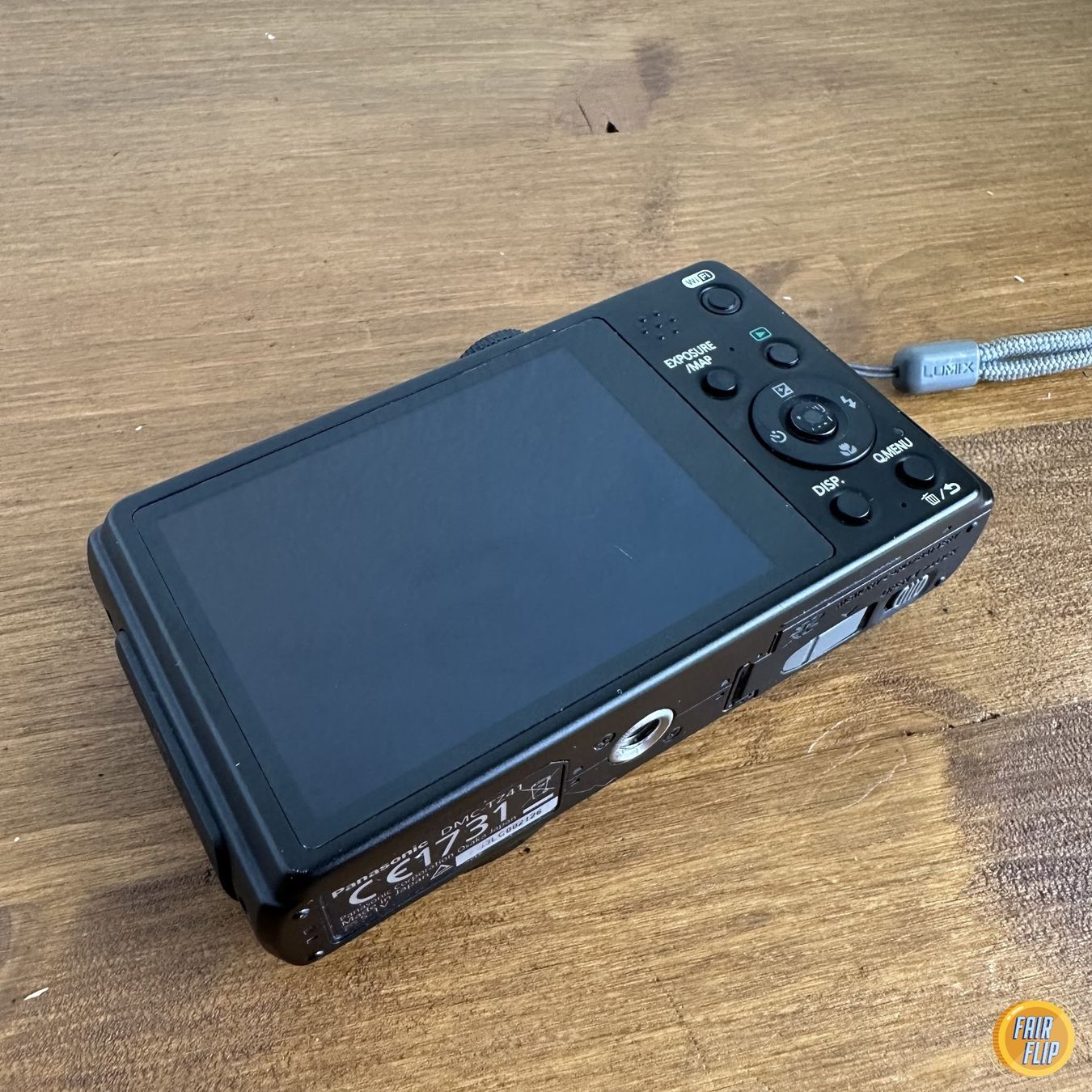 Panasonic Appareil photo: Panasonic Lumix TZ40 Kompaktkamera – D'occasion à Luzern par fairflip 2