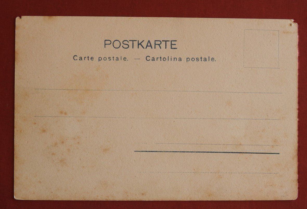 Cartoline postali: Schöne AK von Wengen – Usato da Rain venduto da 999-800-K 1