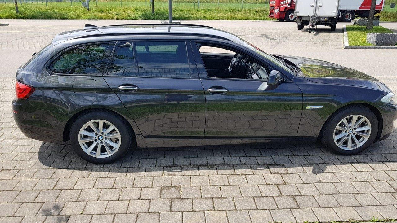 BMW Automobili: BMW 525 XDrive – Usato da Schlieren venduto da taddy 1
