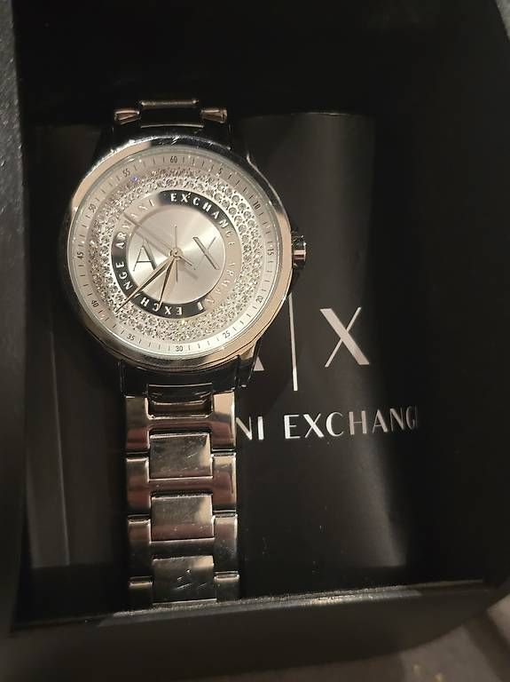 Armani Orologi: Armani exchange – Usato da St. Margarethen TG venduto da sid_hmj7 1