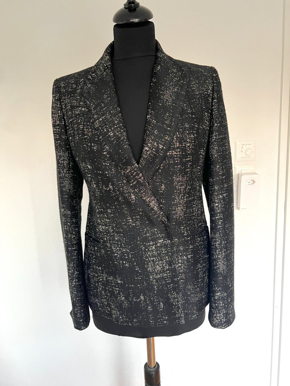 Akris Giacche: Edler Woll-Blazer von AKRIS - Gr. 34 – Usato da Binningen venduto da criss-cross 2