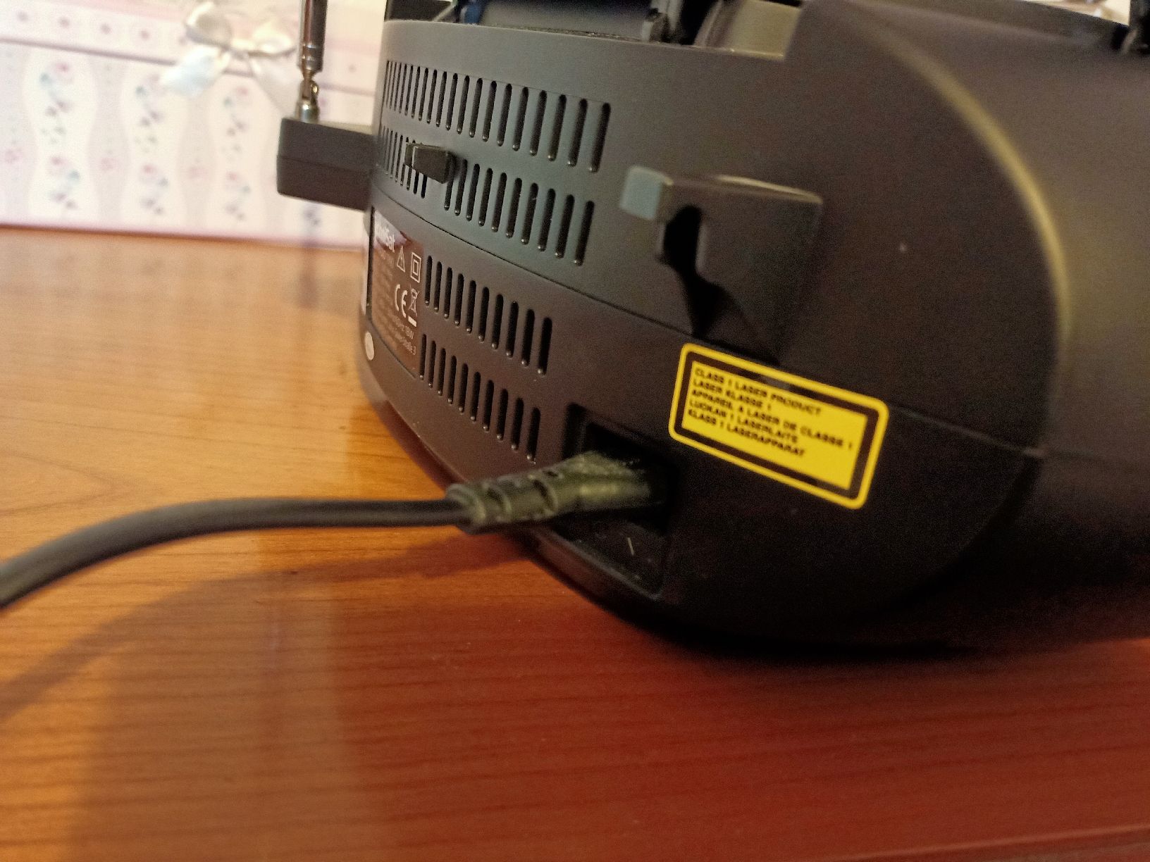 Technisat Multimediaplayer & Streamer: TechniSat Digitradio DAB+ - CD,, USB - Top Zustand – Gebraucht aus Flamatt von Marpou 5