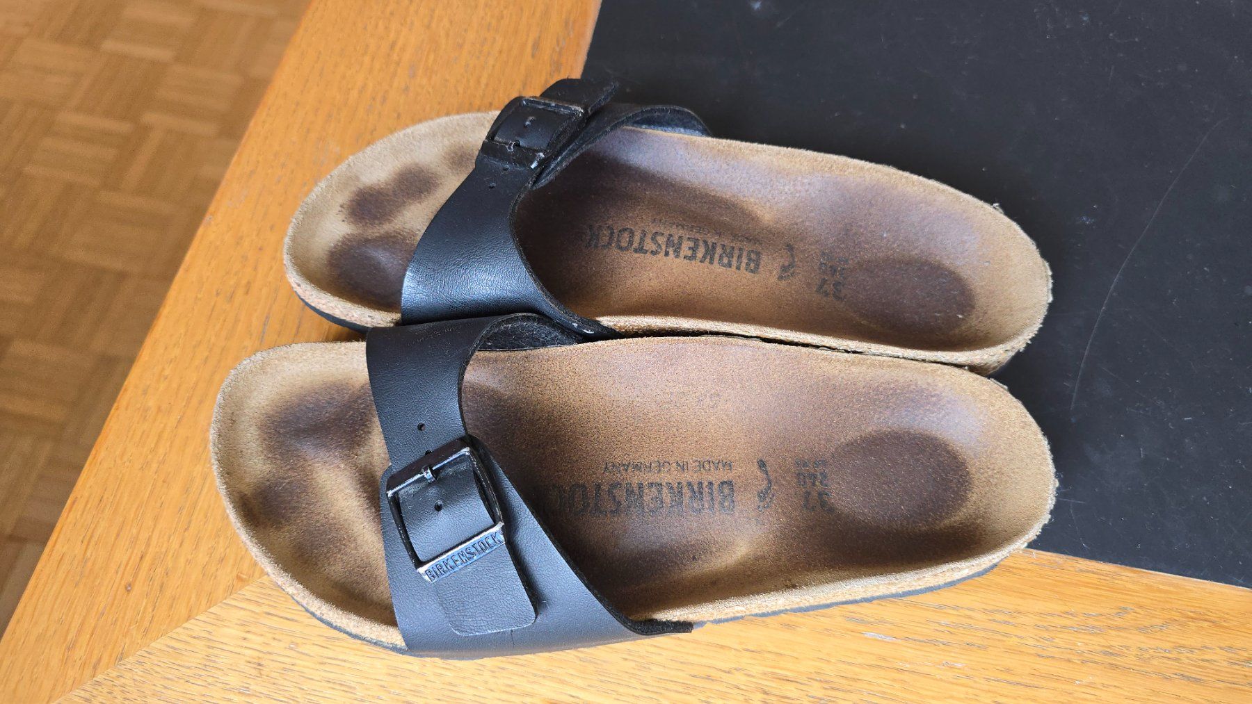 Birkenstock Scarpe da donna: Birkenstock Sandale EU 37 – Usato da Wallisellen venduto da theblacksheep 1