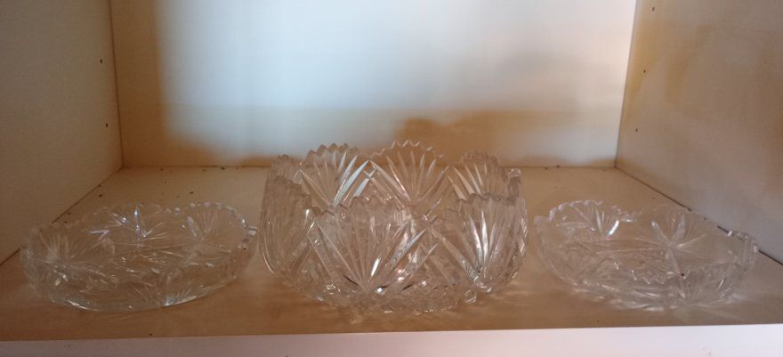 Set di piatti: 12 Teiliges Dessertschalen Set – Usato da Weisslingen venduto da Nenelia
