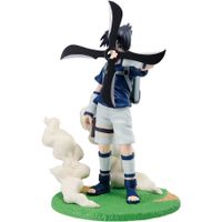 LAST PRICE! Uchiha Sasuke Figure Banpresto