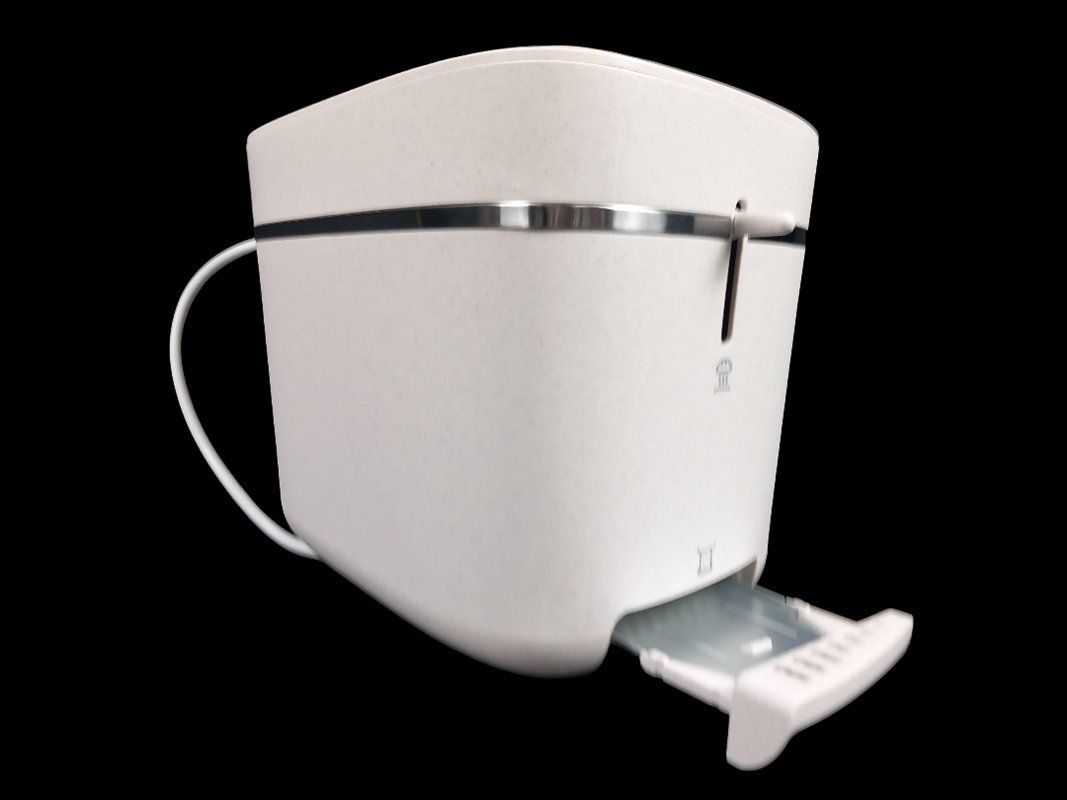 Philips Elettrodomestici da cucina: Philips Conscious Collection 2-Scheiben-Toaster – Nuovo (secondo la descrizione) da Hünenberg venduto da Restwert_Zug 5