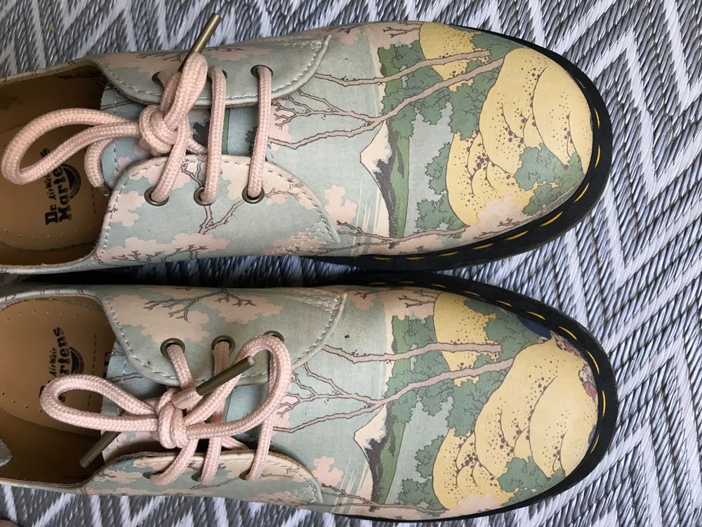 Dr Martens Hokusai 41 Kaufen auf Ricardo
