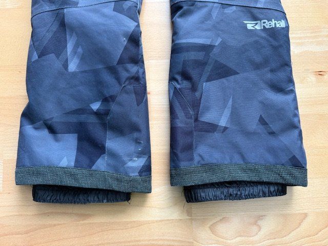Pantaloni: Rehall Skihose 152 – Usato da Burgdorf venduto da W31S 3