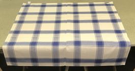TISCHDECKE BAUMWOLLE 90X90CM NEU