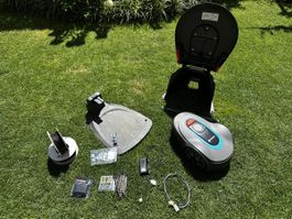 Gardena Sileno Minimo 250qm - mit Garage