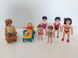 Playmobil - Plage/piscine